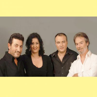 Greek Music Express:¨Athinaiki Kompania