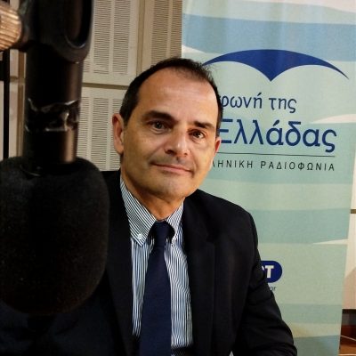 Η Φωνή που μας Ενώνει με τη Γιάννα Tριανταφύλλη | 23.03.23