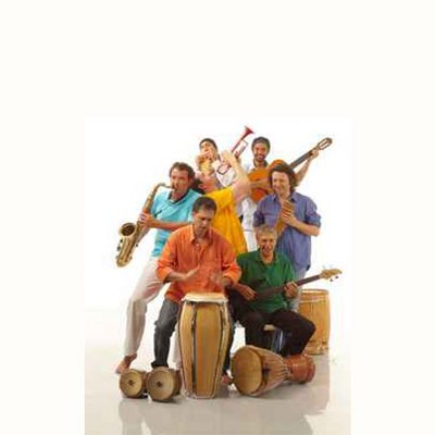 Greek Music Express: APURIMAC