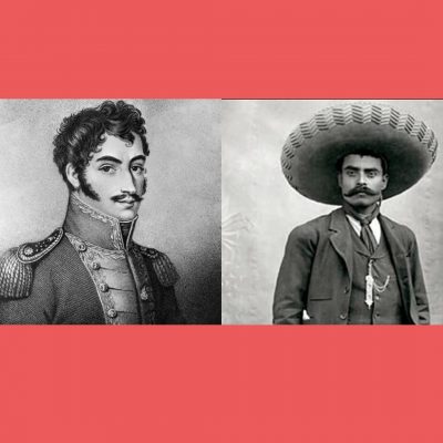 Greek Music Express: Emiliano Zapata – Simon Bolivar