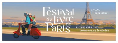 Faraway Words at Paris Book Festival