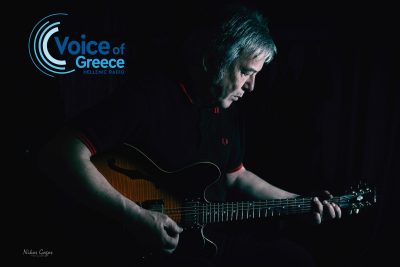 Voices and Music with guest Giorgos Dimitriadis