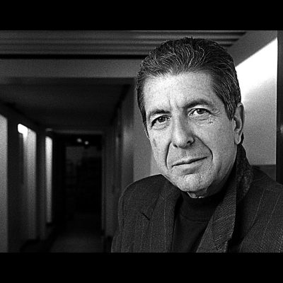 Our Town tribute episode to Leonard Cohen