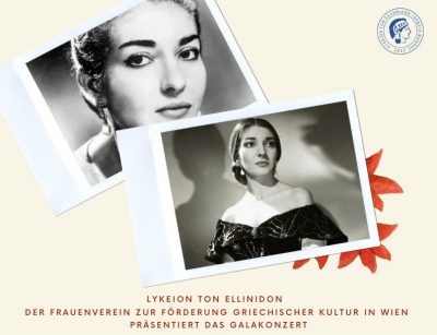 A concert in Vienna in the memory of Maria Callas