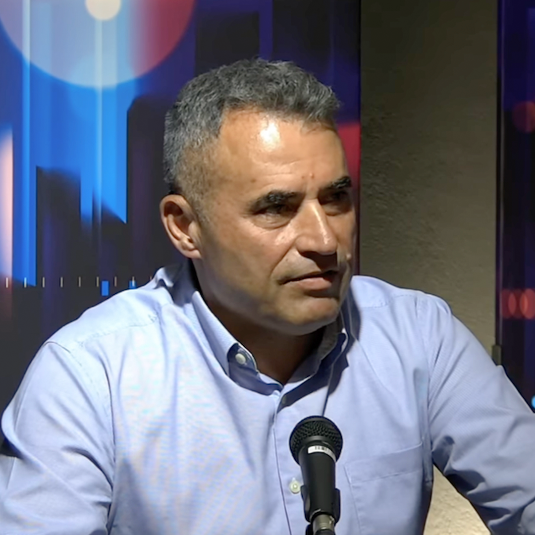 Lazaros Kampouridis on ''Hellenes Everywhere'' | 15.11.2023 - Voice of  Greece