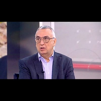 Remarkable Personalities: Psychiatrist Dimitris Souras  | 04.11.2023