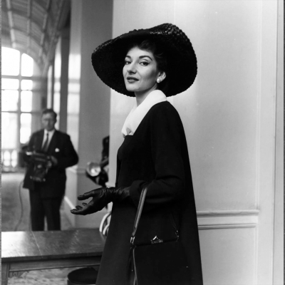 Anniversary celebrations for Maria Callas in Milan and Turin | 11.12.2023