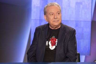 Manolis Mitsias for Dimos Moutsis on Voice of Greece | 07 Mar. 2024