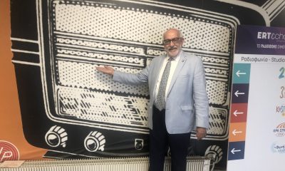 Ο ναυτιλιακός αναλυτής Γιάννης Φαράκλας στις «Καλές Θάλασσες»  | 04.03.2026