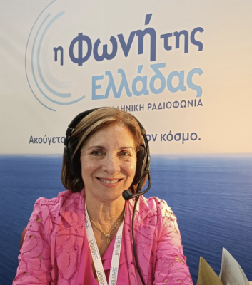 Project Connect founder Irene Notias on “Fair Winds and Following Seas” | 26 June 2024