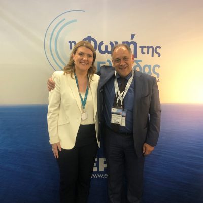 Despoina Panagiotou Thodosiou on “Fair Winds and Following Seas” | 03 July 2024