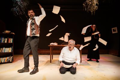 “Faraway Words” about the performance ‘Zorba’s Last Dance’ | 06 Aug. 2024