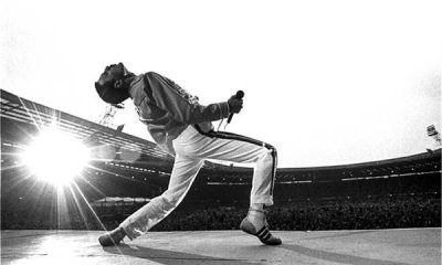 The legendary… Freddie Mercury | 05 Sept. 2024