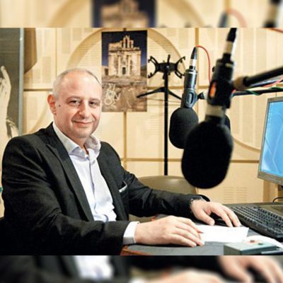 Walid Elias on “Hellenes Everywhere” | 26 Oct. 2025