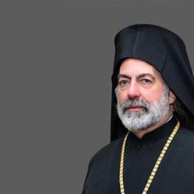 Archbishop Nikitas of Thyateira and Great Britain on “Take Your Time” | 13 Sept. 2024