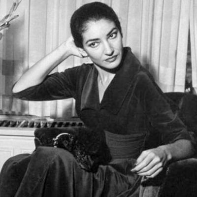 Maria Callas: A Mythical Personality | 16 Sept. 2024