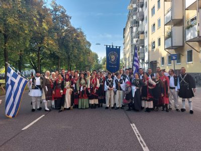 Οι “Κουβέντες μακρινές” στο Octoberfest μαζί με την Ηπειρωτική Κοινότητα Μονάχου | 23.09.24