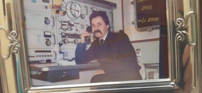 Radio operator Manolis Platanakis on”Fair Winds and Following Seas” | 10 Sept. 2024