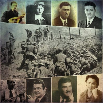 The Rebetiko Song during the Occupation and Resistance | 28 Oct. 2024