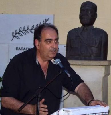 Georgios A. Kalogerakis on “Hellenes Everywhere” | 27 Oct. 2024