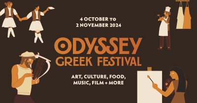 “Faraway Words” about the 17th Odyssey Cultural Festival | 30 Sept. 2024