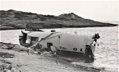 The Fatal Plane Crash in Voula, 1972 | 21 Oct. 2024