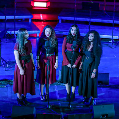 The musical ensemble Asma Cordis on “Our Town” | 06 Oct. 2024