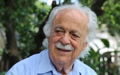 “Faraway Words” for George Bizos | 14 Oct. 2024