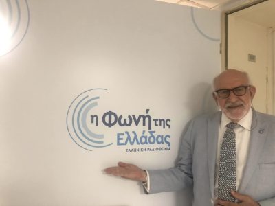 Ο ναυτιλιακός αναλυτής Γιάννης Φαράκλας  στις «Καλές Θάλασσες» | 03.10.2024