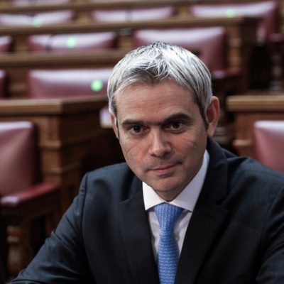 Kostas Karagounis, Dep. Minister of Labor and Social Security, on “Take Your Time” | 18 Oct. 2024