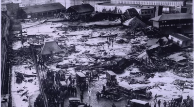 The tragic… “beer flood” of London in 1814 | 17 Oct. 2024