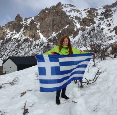 Η Χριστίνα Τσαρδίκου μιλάει για τους συνταξιούχους στην Αργεντινή | 20.03.2025