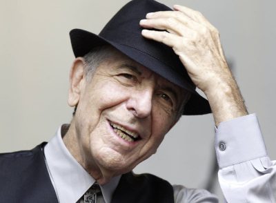 A journey into the magic of Leonard Cohen | 07 Nov. 2024