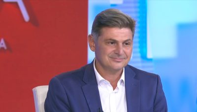 Νικόλας Φαραντούρης: “Ο ΣΥΡΙΖΑ έχει λόγο ύπαρξης μόνο αν υπηρετήσει το όραμα της Προοδευτικής Διακυβέρνησης”