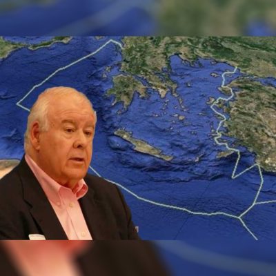 O Δρ Θεόδωρος Καρυώτης, στους ‘Έλληνες παντού” | 22.12.2024