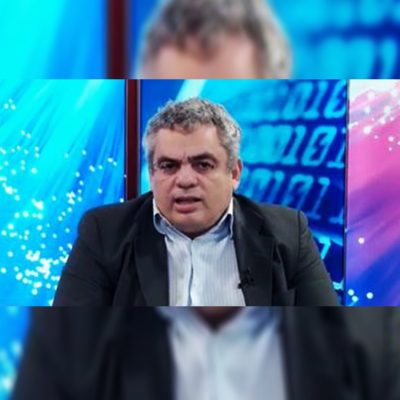 Ο Διονύσης Παντής στους ‘Έλληνες παντού” | 01.12.2024