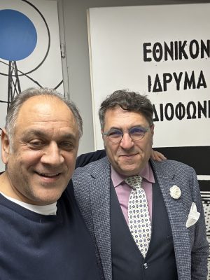 O Δρ. Γιάννης Πατινιώτης – Dr Truth στη «ΒΑΡΔΙΑ ΣΑΒΒΑΤΟΥ» | 18.01.2025