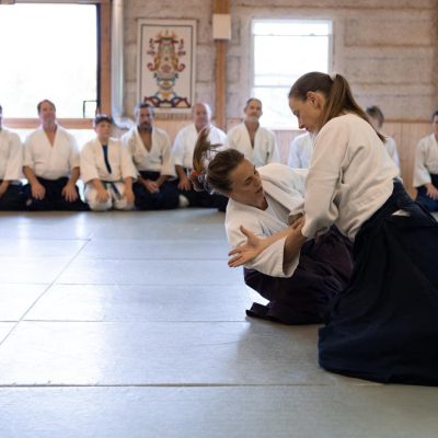 Infinitely Curious: Aikido – The Art of Peace | 23.02.2025