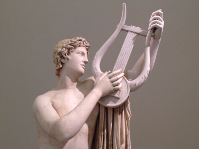 Infinitely Curious: Recreating the sounds of ancient Greek music | 09 Feb. 2025