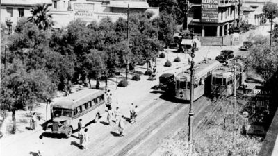 Time in Greece: The history and naming of Athens’s squares | 17 Mar. 2025