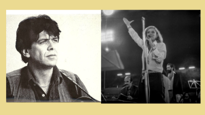 Irregular Notes: Tribute to Melina Mercouri and Dimos Moutsis | 06 Mar. 2025