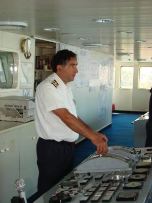 Captain Argyris Chatzelenis on “Fair Winds and Following Seas” – Part II | 12 Mar. 2025