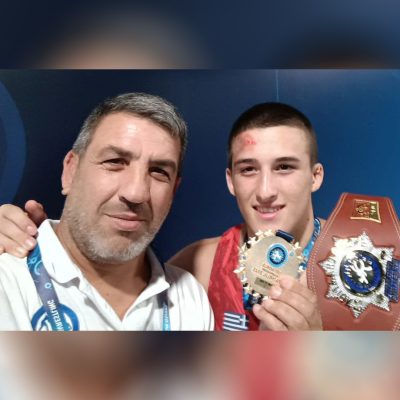 Ο Αλέξης Κολιτσόπουλος στην “Αθλητική Φωνή” | 25.04.2025