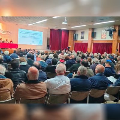 Η Μικρή Θαλασσινή με τη Νικόλ Λιακοσταύρου | 02.05.2025