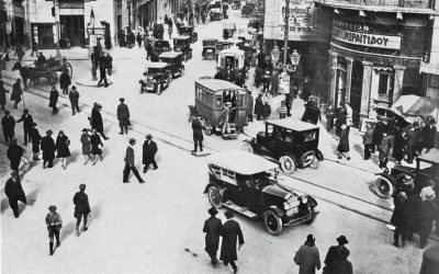 The Neighborhoods of Old Athens – Part II | 22 May 2025