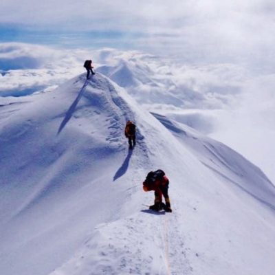 Listen to the Mountain, Listen to Your Body | 04 May 2025