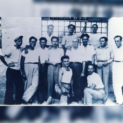 My Uncle Alekos Konstantinidis | 16 May 2025
