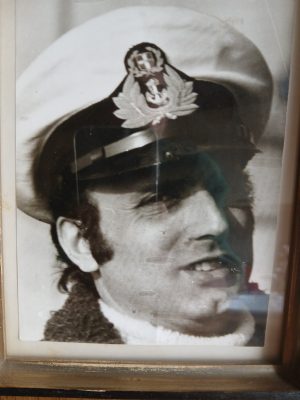 Retired Navy Captain Manthos Dimitriou on “Fair Winds and Following Seas” | 22 May 2025