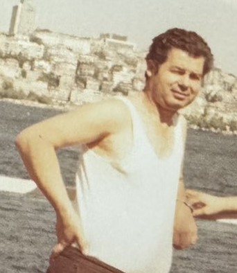 Captain Vasilis Gkelis on “Fair Winds and Following Seas” | 06 May 2025