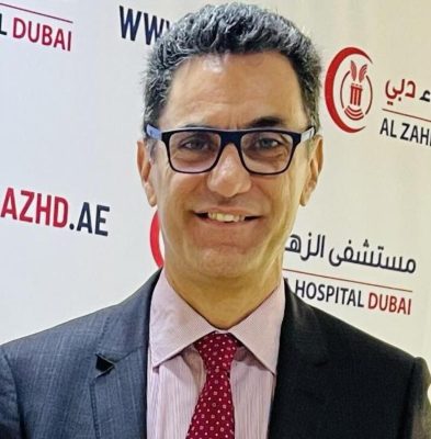 Filippos Georgopoulos from Dubai on “Our Global Voice” | 26 May 2025